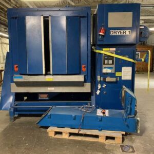 Industrial Clothing Dryers