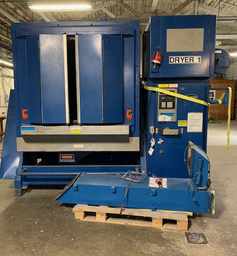 Industrial Clothing Dryers