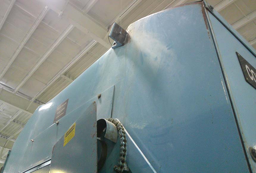 Industrial Clothing Dryers - Image 10