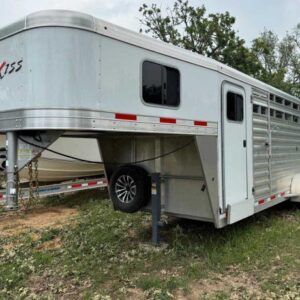 2025 Exiss EXP SCP 6820 Livestock Trailer