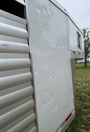 2025 Exiss EXP SCP 6820 Livestock Trailer - Image 12