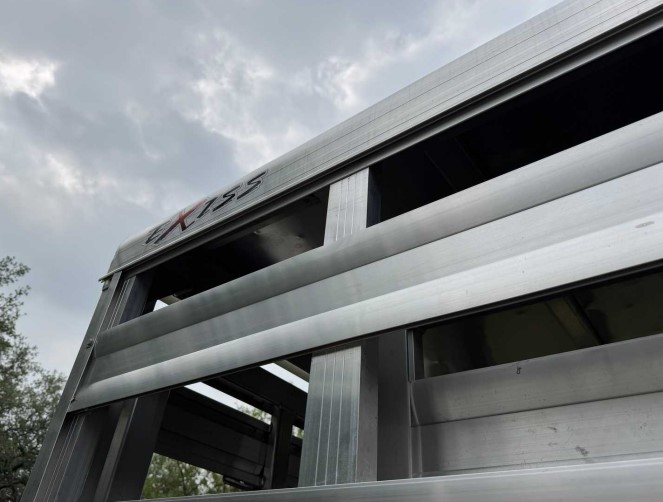 2025 Exiss EXP SCP 6820 Livestock Trailer - Image 13