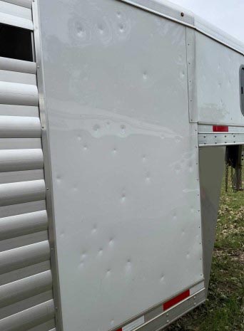 2025 Exiss EXP SCP 6820 Livestock Trailer - Image 14