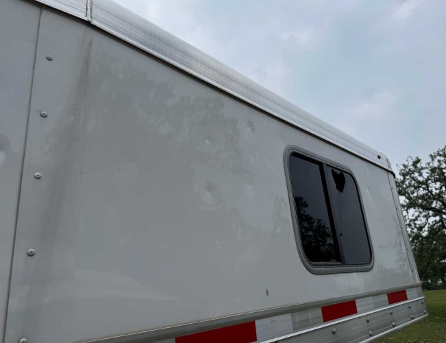 2025 Exiss EXP SCP 6820 Livestock Trailer - Image 15