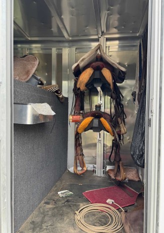 2025 Exiss EXP SCP 6820 Livestock Trailer - Image 17