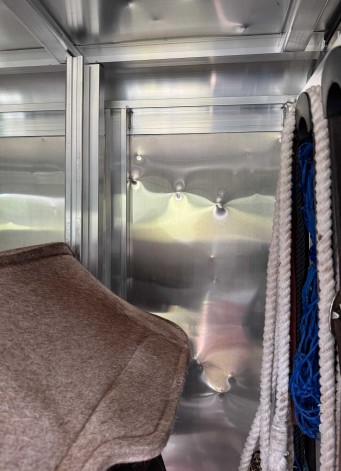 2025 Exiss EXP SCP 6820 Livestock Trailer - Image 18