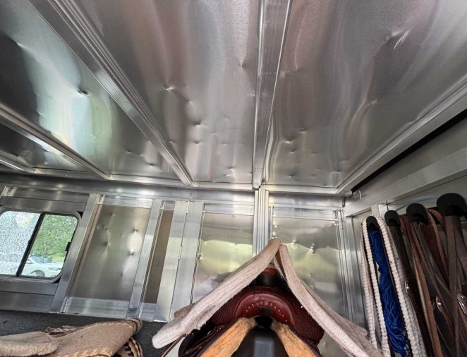 2025 Exiss EXP SCP 6820 Livestock Trailer - Image 19