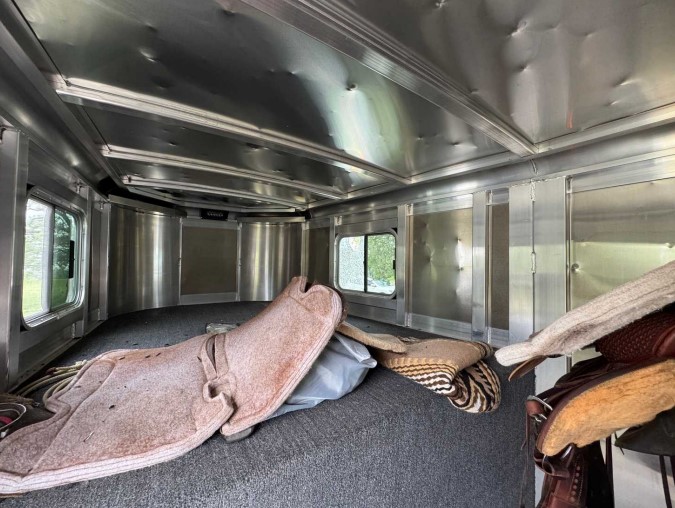 2025 Exiss EXP SCP 6820 Livestock Trailer - Image 20