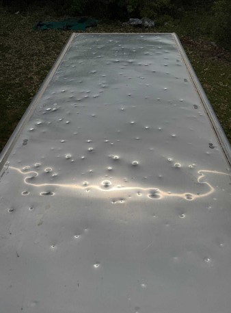 2025 Exiss EXP SCP 6820 Livestock Trailer - Image 28