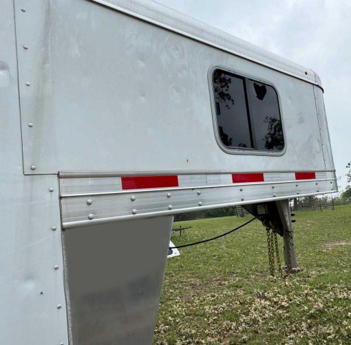 2025 Exiss EXP SCP 6820 Livestock Trailer - Image 7