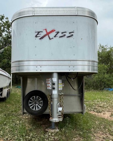 2025 Exiss EXP SCP 6820 Livestock Trailer - Image 9