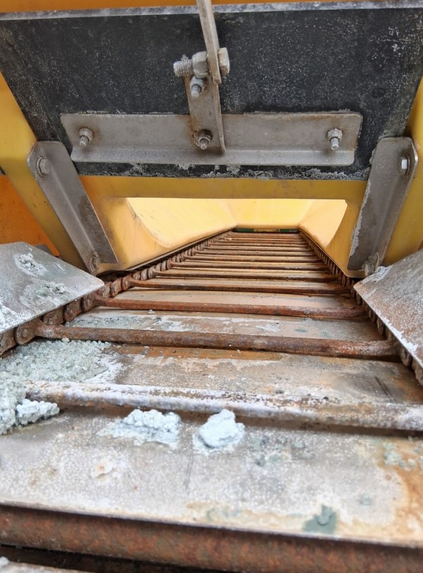 2020 Fisher Tempest 2.2 Poly Caster Salt Spreader - Image 11