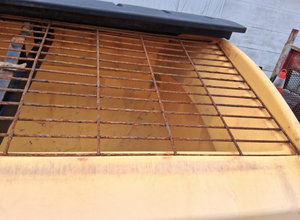 2020 Fisher Tempest 2.2 Poly Caster Salt Spreader - Image 12