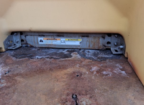 2020 Fisher Tempest 2.2 Poly Caster Salt Spreader - Image 16