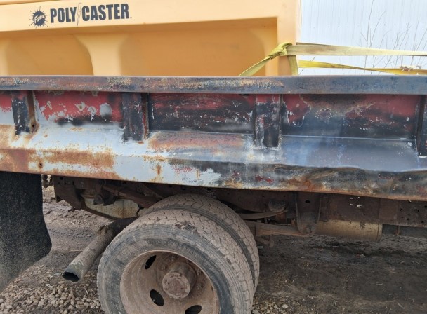 2020 Fisher Tempest 2.2 Poly Caster Salt Spreader - Image 18