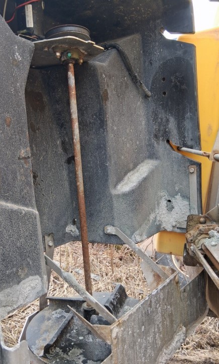 2020 Fisher Tempest 2.2 Poly Caster Salt Spreader - Image 9