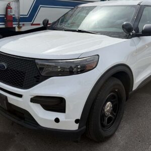 2020 Ford Explorer Interceptor