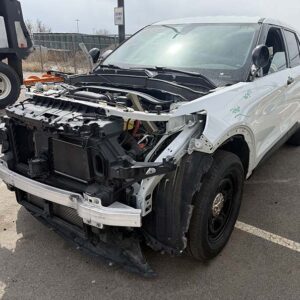 2021 Ford Explorer Police Unit