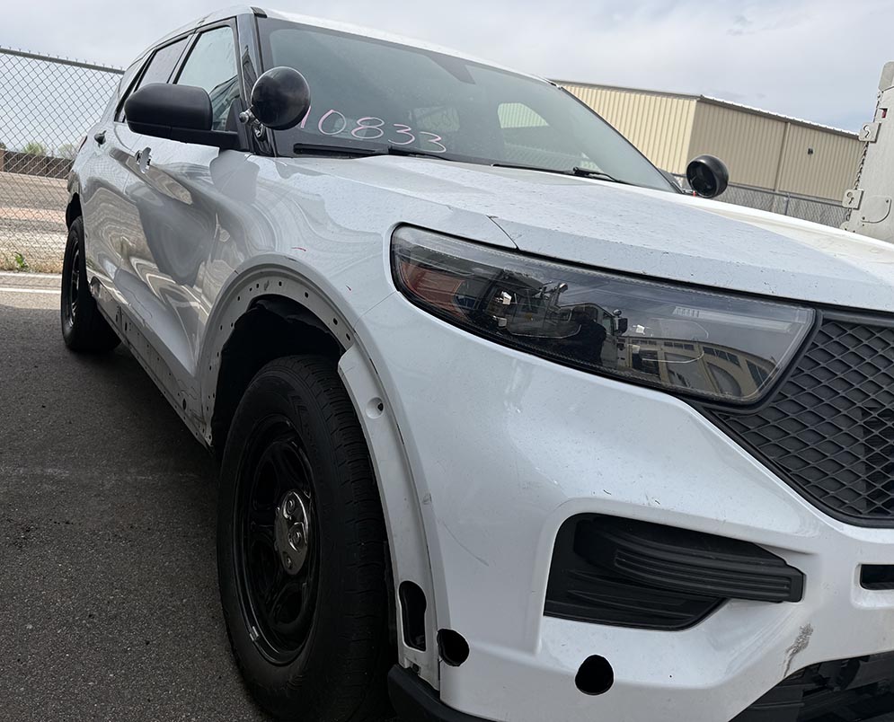 2020 Ford Explorer Interceptor - Image 2