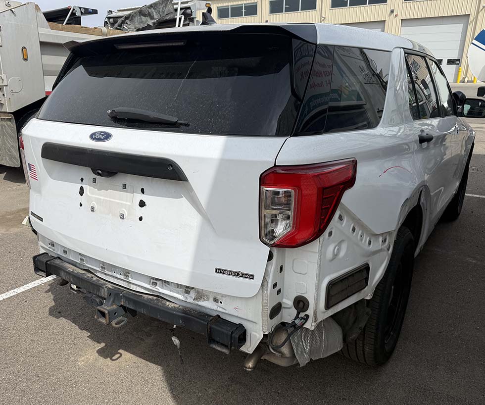 2020 Ford Explorer Interceptor - Image 3