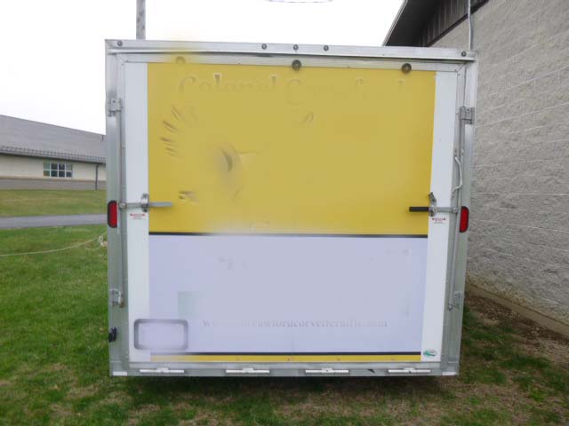 2014 Forest River Lightning Car Hauler - Image 7