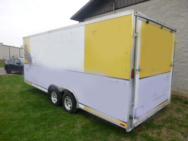 2014 Forest River Lightning Car Hauler - Image 8