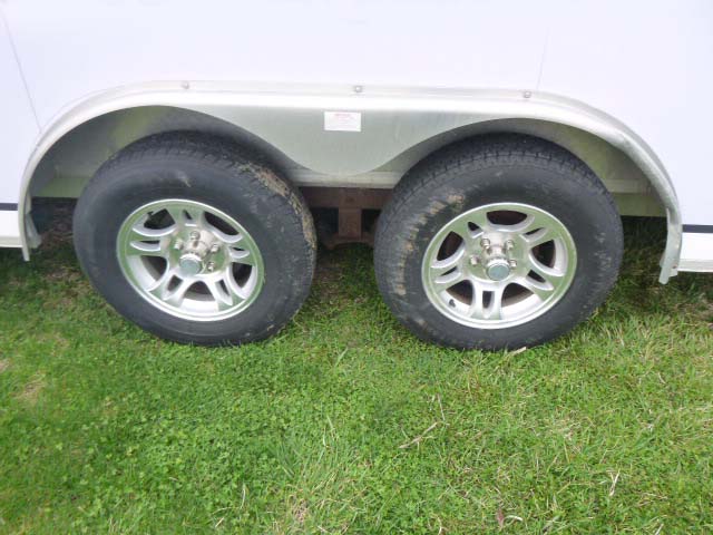 2014 Forest River Lightning Car Hauler - Image 9