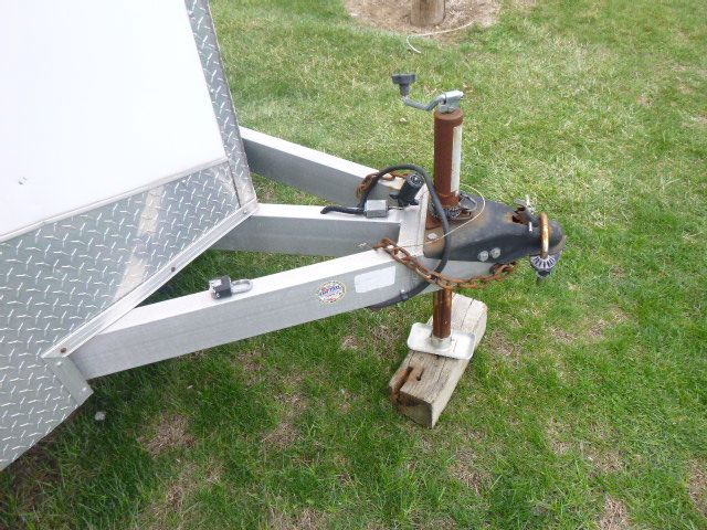 2014 Forest River Lightning Car Hauler - Image 17