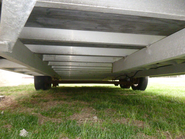 2014 Forest River Lightning Car Hauler - Image 19