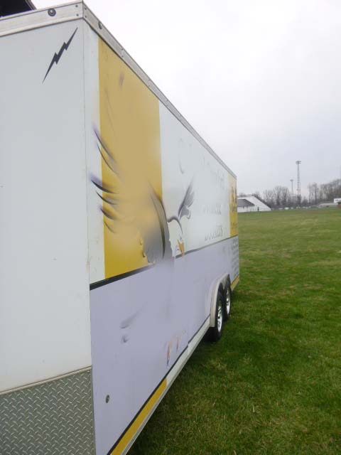 2014 Forest River Lightning Car Hauler - Image 20