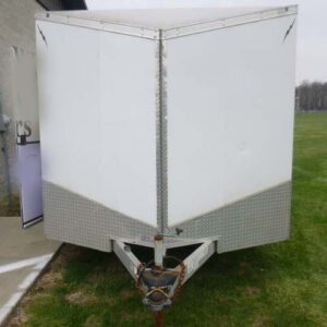 2014 Forest River Lightning Car Hauler