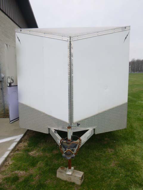 2014 Forest River Lightning Car Hauler