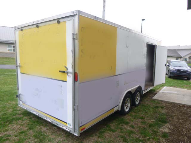 2014 Forest River Lightning Car Hauler - Image 6