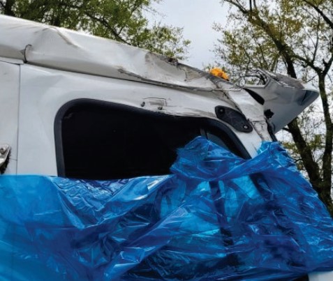 2026 Freightliner M2 106 Plus 4 x 2 Ex Cab DSL ArborTech 1472 Chip Body - Image 25