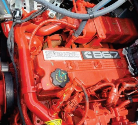 2026 Freightliner M2 106 Plus 4 x 2 Ex Cab DSL ArborTech 1472 Chip Body - Image 31