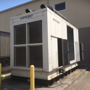 2007 Katolight D20000FRY 2000kw Genset