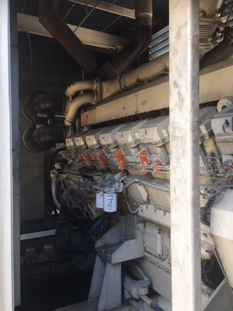 2007 Katolight D20000FRY 2000kw Genset - Image 4