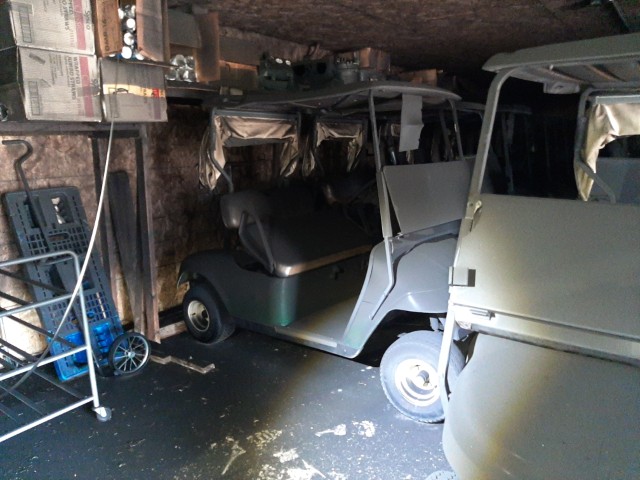 Golf Carts - Image 23