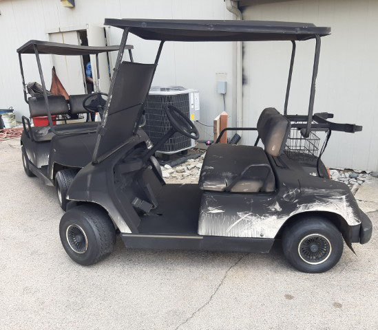 Golf Carts - Image 25