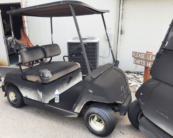 Golf Carts - Image 26