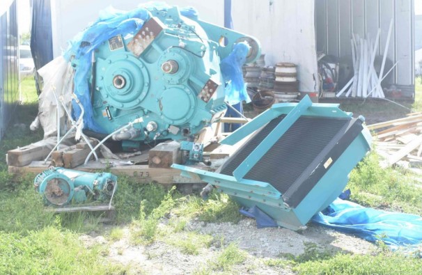 GE Vernova Main Gearbox