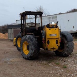 2014 JCB 541-70 Telehandler