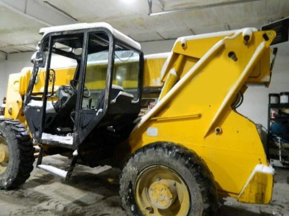 2007 JCB 508C Telehandler - Image 2