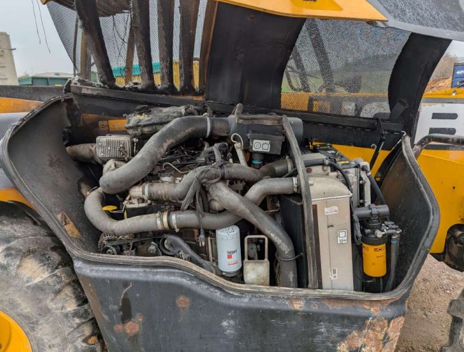 2014 JCB 541-70 Telehandler - Image 11