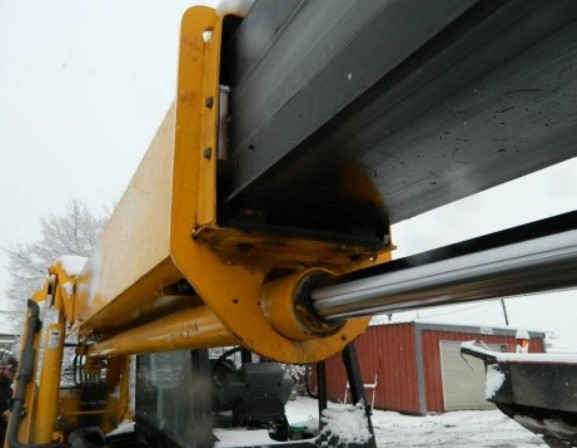 2007 JCB 508C Telehandler - Image 12