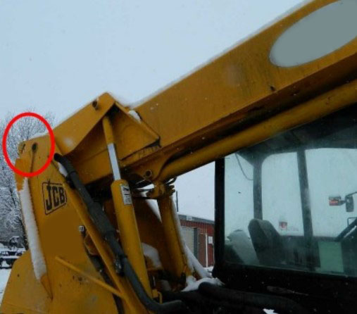 2007 JCB 508C Telehandler - Image 15