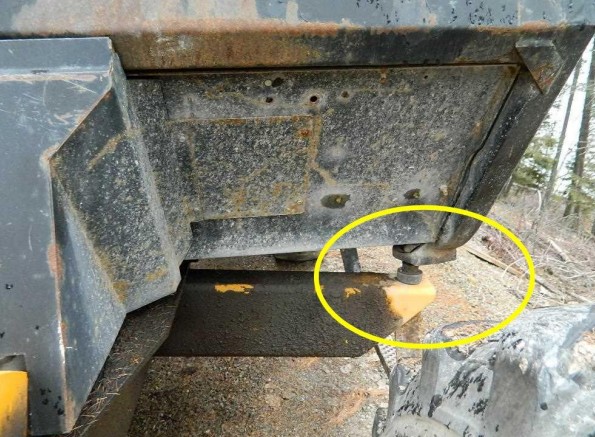 2007 JCB 508C Telehandler - Image 20