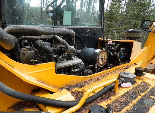 2007 JCB 508C Telehandler - Image 25