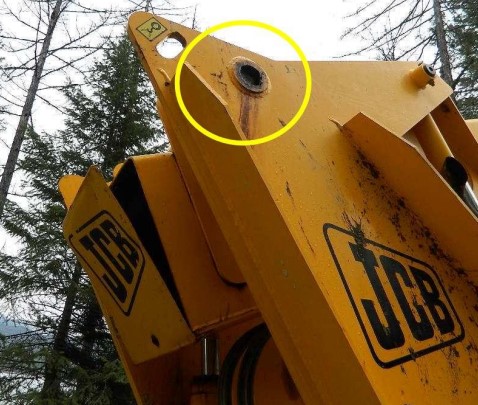 2007 JCB 508C Telehandler - Image 26