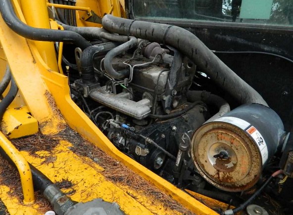 2007 JCB 508C Telehandler - Image 27